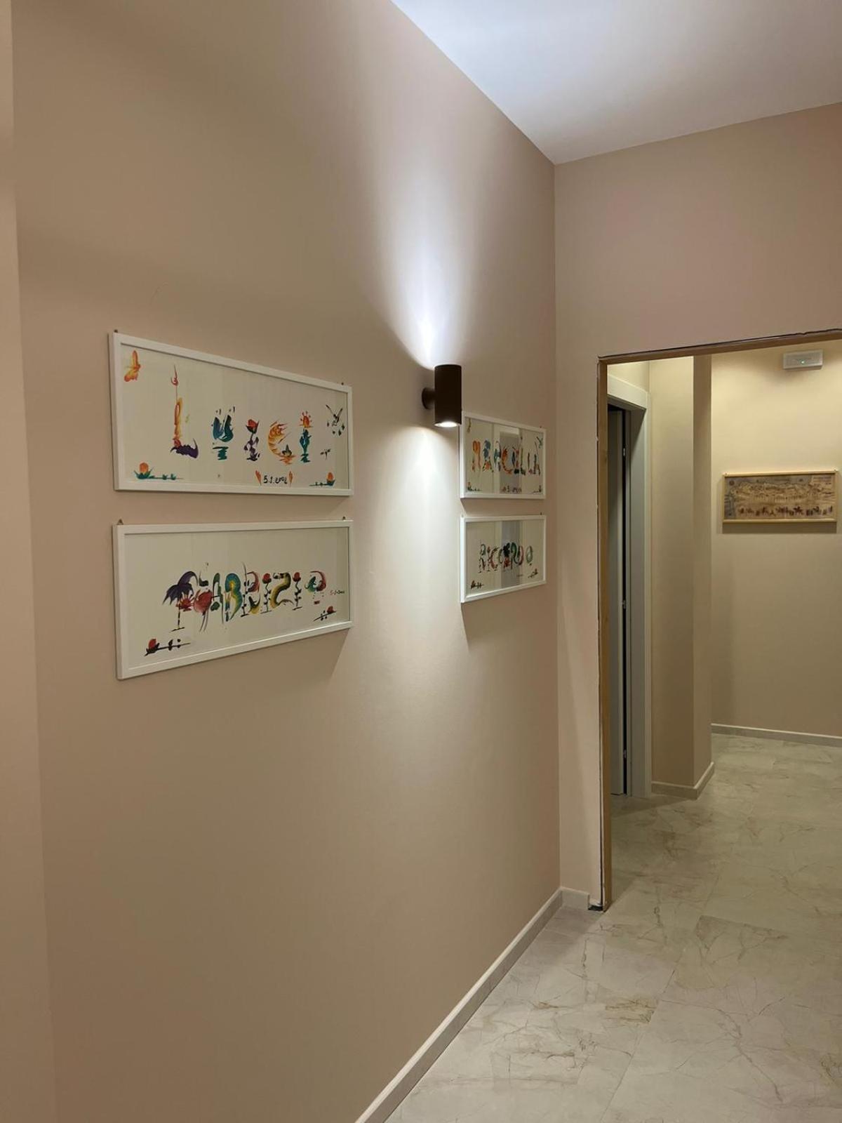 Light&Sand Affittacamere Alguer Exterior foto